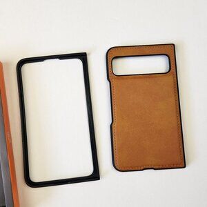 Bellroy Slim Leather Phone Case Google Pixel Fold